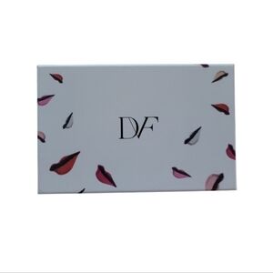 NEW Diane von Furstenberg Women's Glitterati Wristlet - Sand